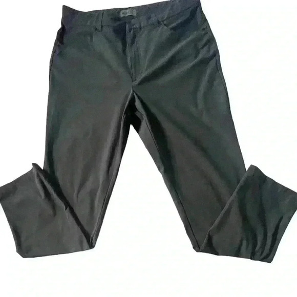 VRST Men’s Pants Dark Gray W 35 L 32 - Picture 6 of 11